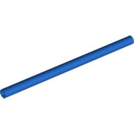 Деталь Лего Техник Пневматический Шланг 4 Мм Д. 10L V2 80 Мм Цвет Синий