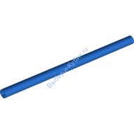 Деталь Лего Техник Пневматический Шланг 4 Мм Д. 10L V2 80 Мм Цвет Синий