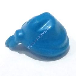 Деталь Лего Бандана Цвет Синий