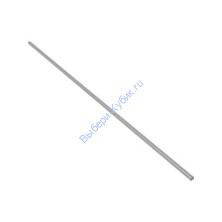 Деталь Лего Шланг Жесткий 3 Мм D. 32L / 25.6См Цвет Светло-Серый