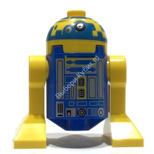 Минифигурка Лего Звездные Войны Дроид-Астромеханик sw1291