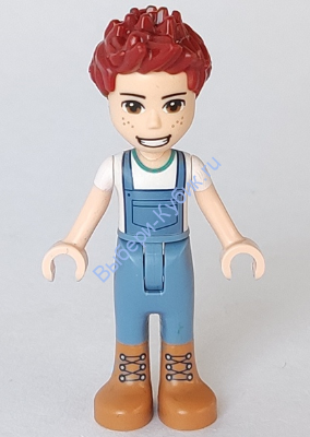 Минифигурка Лего Френдс Даниель