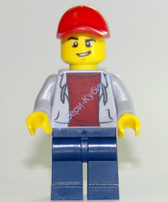 ATV Driver, Male (60148)