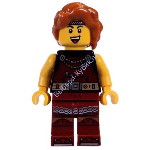 Минифигурка Лего Ideas Викинг idea167