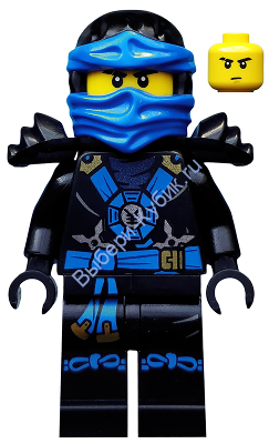 Минифигурка Лего - Джей njo152