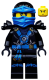 Минифигурка Лего - Джей njo152