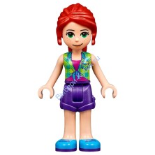 Минифигурка Лего Френдс Миа