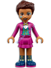 Минифигурка Лего Френдс Андреа
