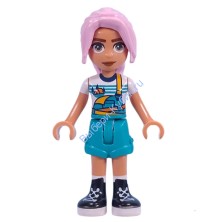 Минифигурка Лего Френдс Скай frnd0740