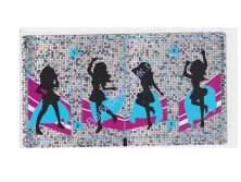 Наклейки К Набору Лего 41105