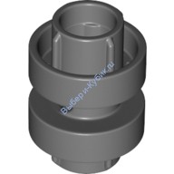 Деталь Лего Техник Муфта Включения Передач 3L Цвет Темно-Серый