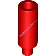 Деталь Лего Свеча Цвет Красный