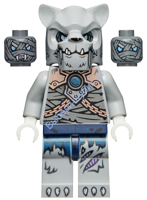 Минифигурка Лего Легенды Чимы Saber