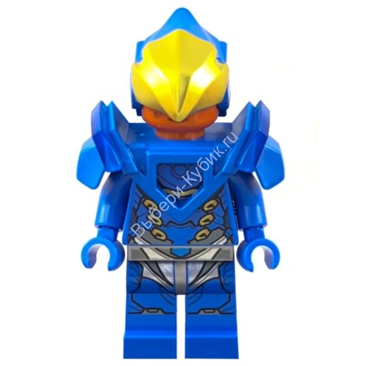 Минифигурка Лего Фара Фариха Амара ow013