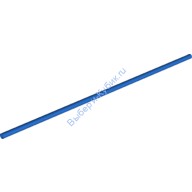 Деталь Лего Техник Пневматический Шланг 4 Мм Д. 28L V2 224 Мм Цвет Синий