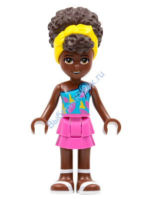 Минифигурка Френдс Нанди