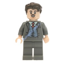 Минифигурка Лего Коллекционные Гарри Поттер (Только Минифигурка Без Подставки И Аксессуаров ) Джейкоб Ковальски colhp19