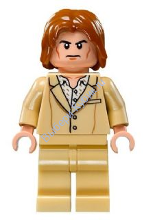 Lex Luthor - Tan Suit (76046)