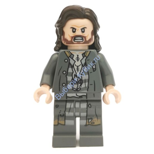 Минифигурка Лего Гарри Поттер Сириус Блэк