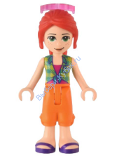 Минифигурка Лего Френдс Мия