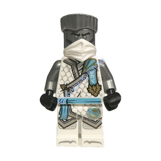 Минифигурка Лего Ниндзяго Зейн njo891