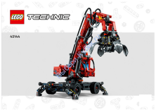 Инструкция К Набору Лего 42144