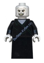 Минифигурка Лего Гарри Поттер Лорд Воландеморт Лорд Волдеморт 