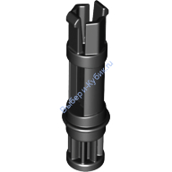 Деталь Лего Спиннер Для Летающего Вертолета Цвет Черный