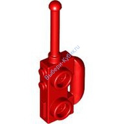 Деталь Лего Радио Рация Цвет Красный