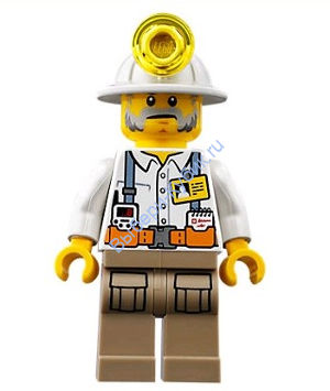 Шахтер - Прораб