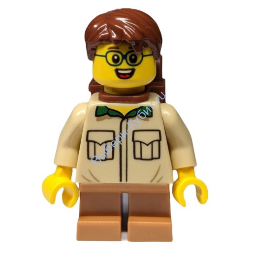 Минифигурка Лего Сити Ребенок cty0915