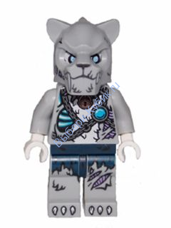 Минифигурка Лего Легенды Чимы Sykor