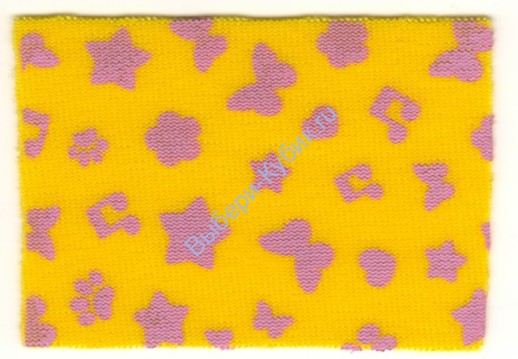Деталь Лего Одеяло С Рисунком Цвет Желтый