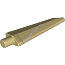 Деталь Лего Шип Гибкий 3.5L Цвет Песочный