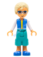 Минифигурка Френдс Себастьян