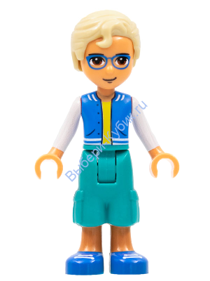 Минифигурка Френдс Себастьян