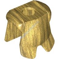 Деталь Лего Доспехи Цвет Перламутрово-Золотой