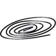 Деталь Лего Нить Толщиной 1.2mm - 100 cm Цвет Черный