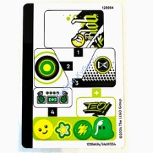 Наклейки К Набору Лего DREAMZzz 71471 - (10106414/6469354)