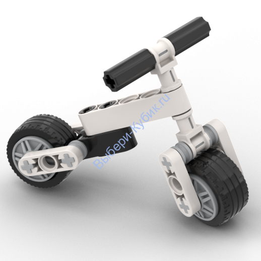 Набор Деталей Лего От Выбери Кубик Фингер BMX