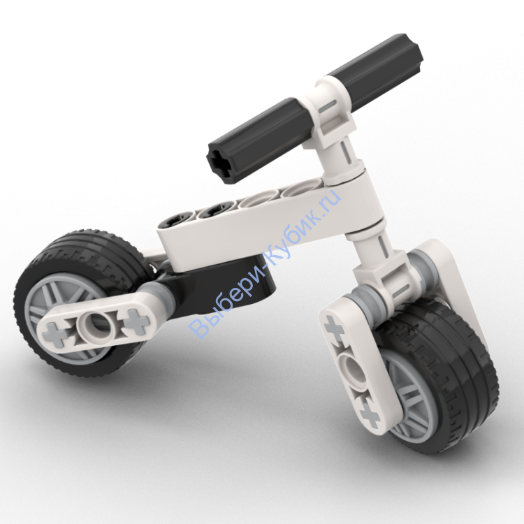 Lego technic bmx 2025