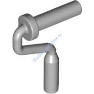 Деталь Лего Ручка Для Валика Цвет Светло-Серый