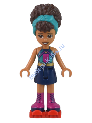 Минифигурка Лего Френдс Андрея