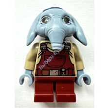 Минифигурка Лего Звездные Войны Нил sw1350