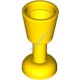 Деталь Лего Бокал Цвет Желтый