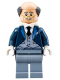 Минифигурка Лего Супер Хиро - Альфред Пенниворт