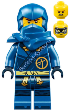 Минифигурка Лего Ниндзяго Джей njo814