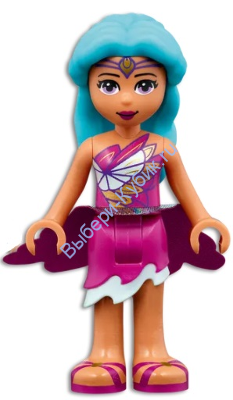 Минифигурка Лего Френдс Клэр