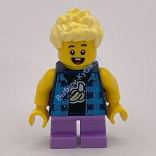 Минифигурка Лего Сити Ребенок cty1615