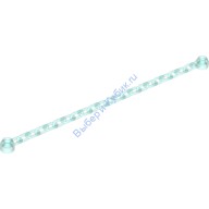 Деталь Лего Цепь 21 Звено (16-17L) Цвет Прозрачно-Голубой